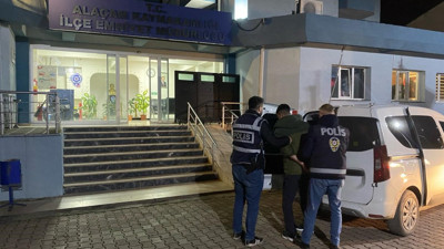 İşyeri kurşunlayan zanlı yakalandı