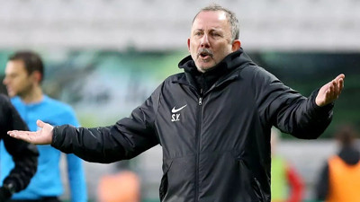 Sergen Yalçın küplere bindi. Bakın kime kızdı?