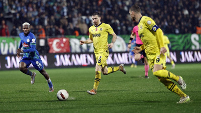 Mert Hakan isyan etti. Armaya saygımdan sustum