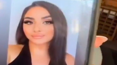 Bir kadının sosyal medyada ve gerçek hayattaki hali arasındaki fark gündem oldu