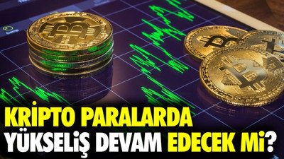 Kripto paralarda yükseliş devam edecek mi? (18 Şubat 2024)