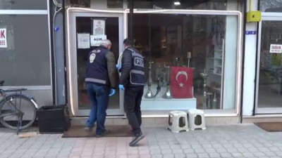 Samsun’da 1 tondan fazla kaçak tütün ele geçirildi: 2 gözaltı