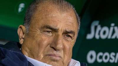 Fatih Terim topun ağzında. Balayı bitti