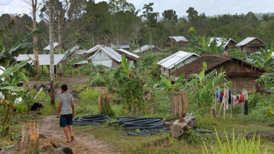 Papua Yeni Gine'de kabile çatışması: 53 ölü