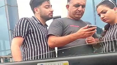 Turistler taksici ile pazarlık yaptı, taksimetre açtırmadı! İnanmayacaksınız ama bu kez taksici haklı