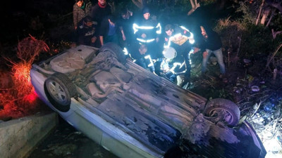 Hatay’da trafik kazası: 1 yaralı (19 Şubat 2024)