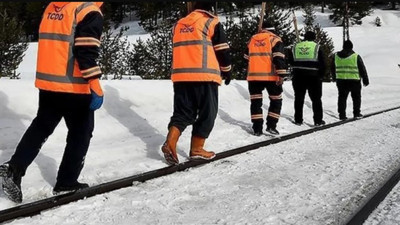 TCDD işçi alımı yapacak