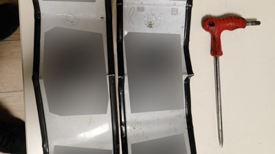 Araçların plakalarını çalan şahıs gözaltına alındı