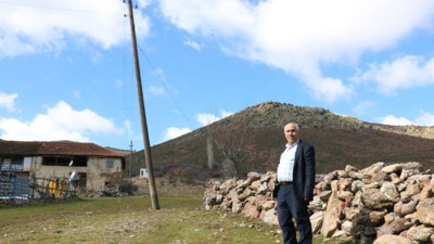 15 seçmenli köyde muhtarın tek rakibi kendisi. Köyün en genci 60 en yaşlısı 80 yaşında