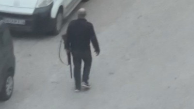 Park yeri kavgası pompalı tüfekle bitti