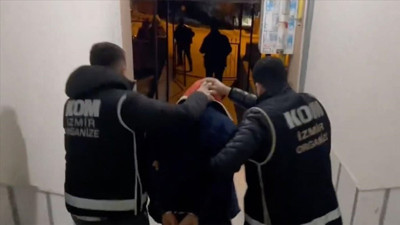 12 ülkenin kırmızı ve yeşil bültenle aradığı 23 isim Türkiye'de yakalandı