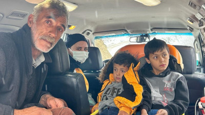 Batman'da rahatsızlanan iki kardeşe 48 saat sonra ulaşıldı