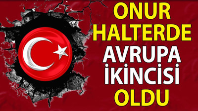 Silkmede Avrupa ikincisi olduk