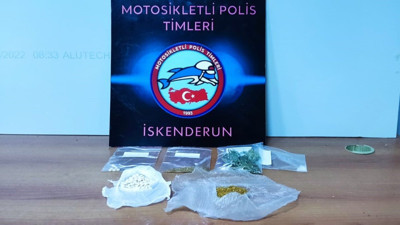 Aranması bulunan 10 şahıs İskenderun'da yakalandı