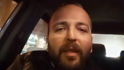 İstanbul’da takside kan donduran olay: 'Keşke ölülerinizi canlı canlı yaksalar'