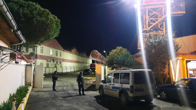 Ordu'da cezaevinde yangın çıktı