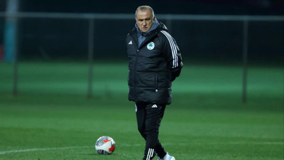 Fatih Terim'in Panathinaikos macerası kısa sürdü