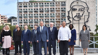 Rusya'dan ABD'yi kızdıracak ziyaret