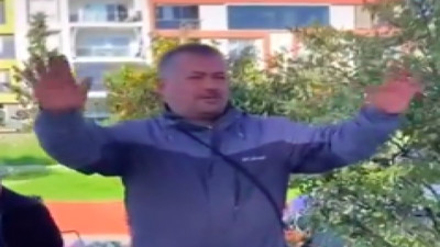 Aydınlı simitçinin nabza göre şerbet taktiği: AKP'liye başka CHP'liye başka konuştu, gündem oldu