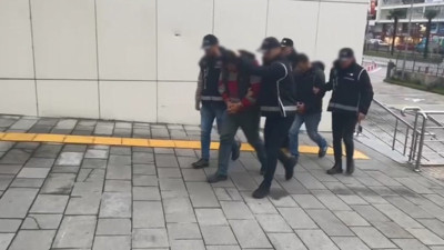 Ordu’da 6 ruhsatsız tabanca ele geçirildi: 1 tutuklama