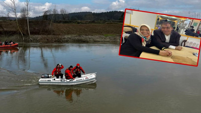 112' yi aradıktan sonra kayboldu! ‘Kocam beni öldürecek’