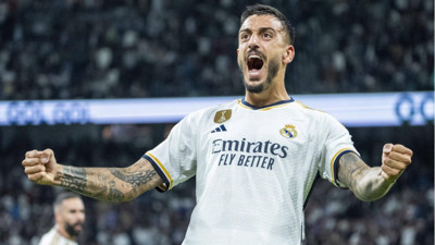 Real Madrid'den flaş Joselu kararı