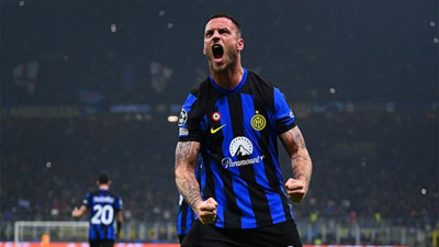 Şampiyonlar Ligi Son 16 Turu: Inter evinde Atletico Madrid'i yıktı