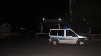 Kayseri'de fabrikanın asansörü düştü: 1 ölü