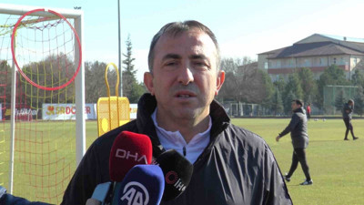 Recep Uçar Sağlam'ın koltuğuna oturmadı