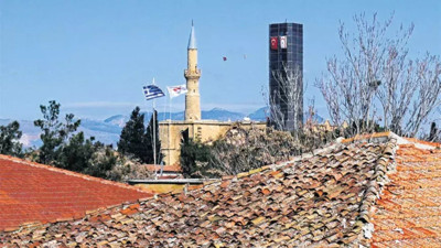 Güney Kıbrıs'ta Türklere saldırı