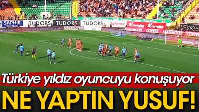 Türkiye Yusuf Sarı'yı konuşuyor. Ne yaptın sen!