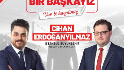 25 yaşındaki isim İBB başkan adayı oldu