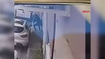 Tartıştığı dedesini tabancayla bacağından vurdu. İşte o anlar