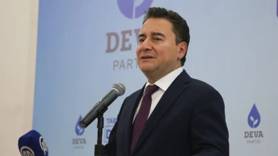Babacan açıkladı: DEVA Partisi Meclis'te grup kuruyor