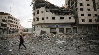 Japonya'dan Gazze için ek 32 milyon dolar