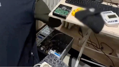 Çocuk müstehcenliğiyle mücadele: 10 ilde eş zamanlı ‘Sibergöz 22’ operasyonu