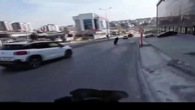 Egzozu abarttı 30 bin lira cezayı kaptı