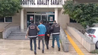 Hatay'da aranması bulunan 2 şahıs yakalandı