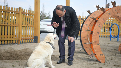 ‘Proteo’nun adı Kayseri'de yaşatılacak