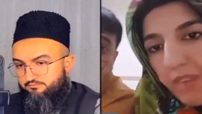 TikTok'ta bir hoca ile kullanıcının diyalogu gündem oldu: 'Hocam ben ölürsem kocam yalnız kalırsa günah mı?'