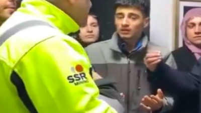 Erzincan İliç'teki maden faciasında babası toprak altında kalan gencin isyanı