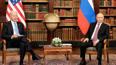 Biden Putin’e küfür etti, Rusya ABD'ye nota verdi