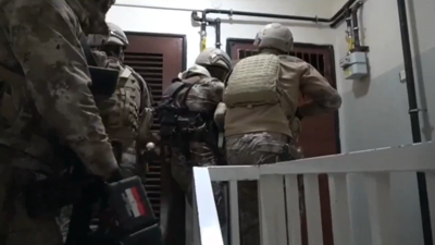 46 ilde Narkoçelik 2 operasyonu. Yüzlerce torbacı yakalandı