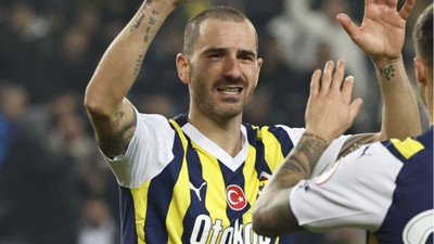 Bonucci Fenerbahçe'de hayal kırıklığına uğradı. Takım aramaya başladı