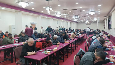 Kumarhaneye şok baskın: 1 milyon lira ceza