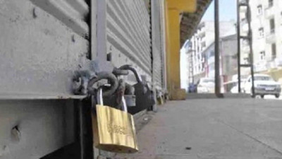 Ocakta kapanan şirket sayısı yüzde 7,4 artış gösterdi