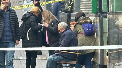 Kahveciyi öldüren zanlı hamamda yakalandı