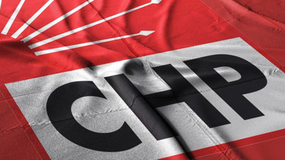 CHP'de 2.kez istifa şoku