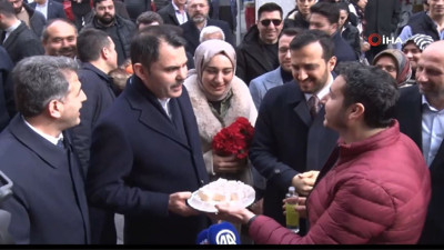 Murat Kurum: Eğitim öğretim İstanbul'da külfet olmayacak