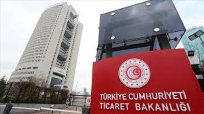 Ticaret Bakanlığı'ndan ihracatta "yeşil dönüşüme destek"